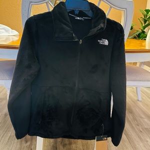 Black Girls’ Osolita Fleece Jacket- Size XL